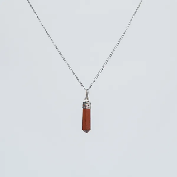 Zenn_Aura_Red_Jasper_Pencil_Pendant_|_Focused_Vitality_Point_(Small)