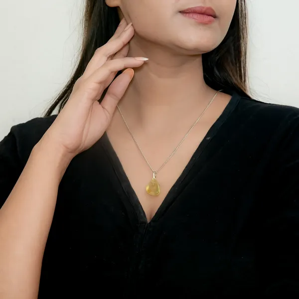 Zenn_Aura_Citrine_Tumble_Pendant_|_Gentle_Abundance