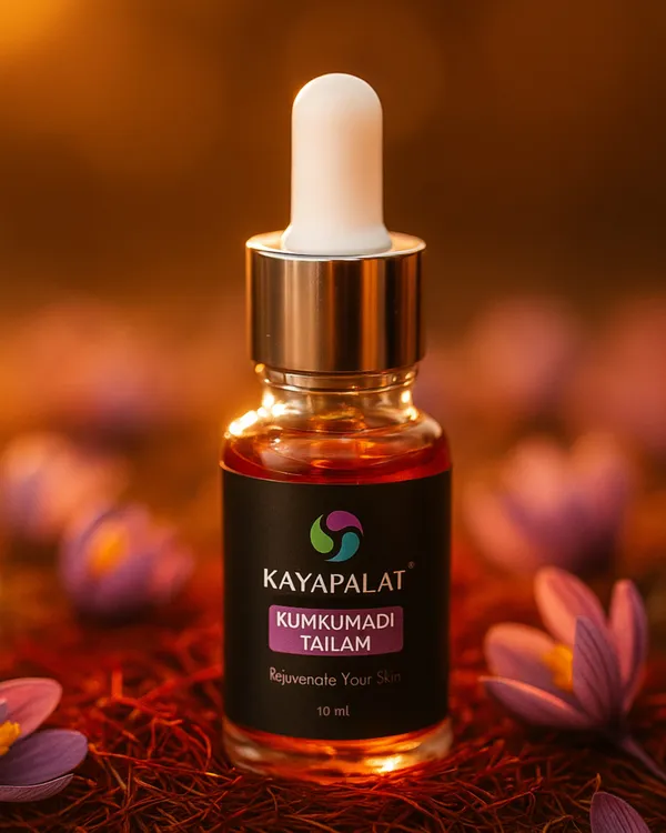Kumkumadi_Tailam_Natural_Face_Glow_Oil_For_Radiant_Skin