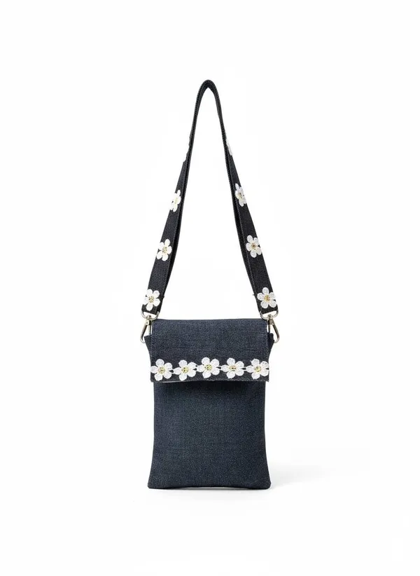 Navy_Blue_Denim_Crossbody_Bag_With_Daisy_Floral_Embellishments