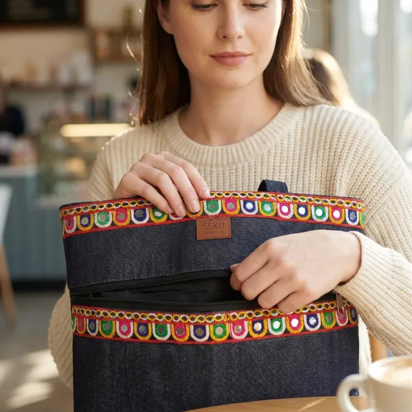 Navy_Blue_Denim_Crossbody_Bag_With_Floral_Embellishments