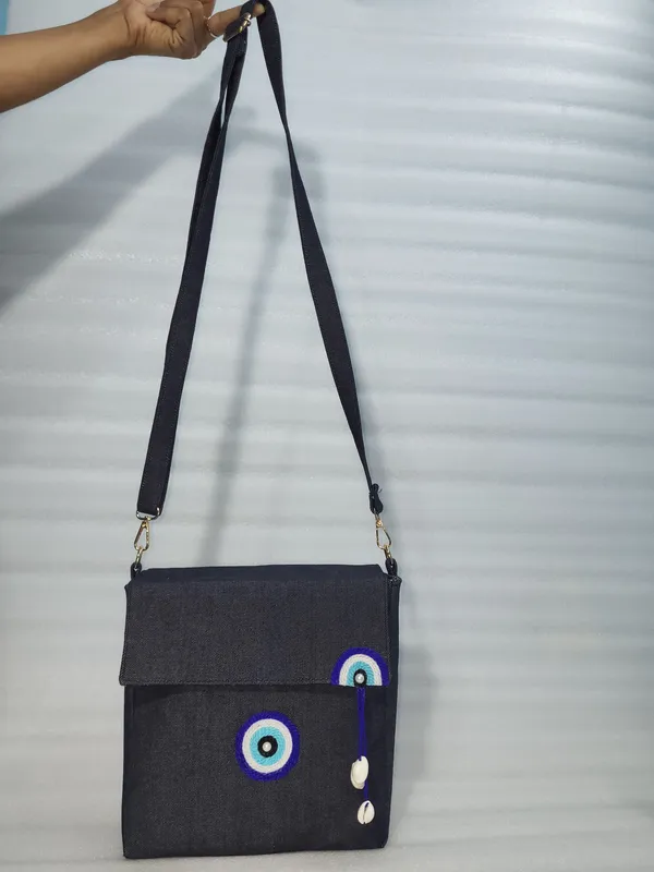 Navy_Blue_Denim_Crossbody_Bag_With_Floral_Embellishments