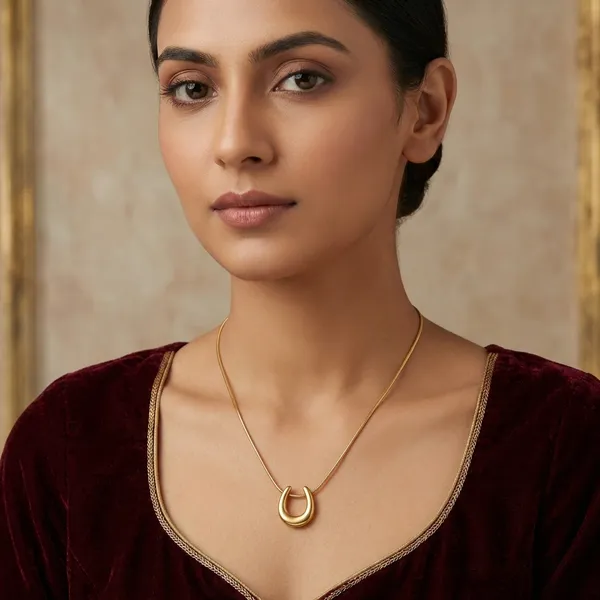 Golden_Aura_Loop_Chain_For_Women_And_Girls