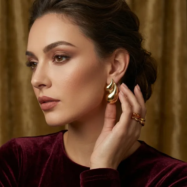Golden_Elegant_Curve_Stud_Earring_For_Women_And_Girls_|_Pack_Of_2