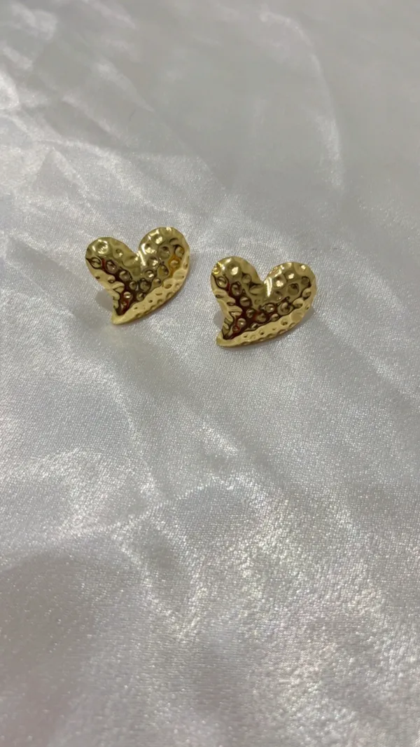Golden_Textured_Heart_Earrings_For_Women_And_Girls_|_Pack_Of_2