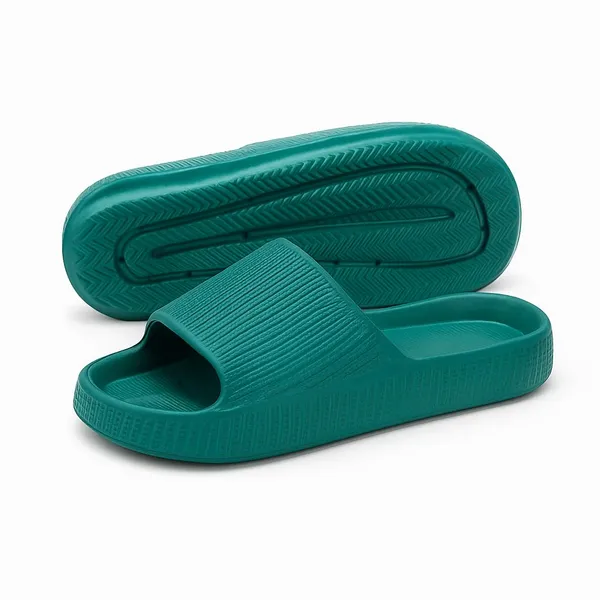 Olive_Adult_Sliders_Anti_Skid_Waterproof_Lightweight_Slip_On_For_Men