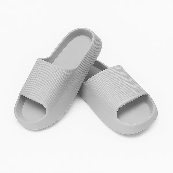 Grey_Adult_Sliders_Anti_Skid_Waterproof_Lightweight_Slip_On_For_Men