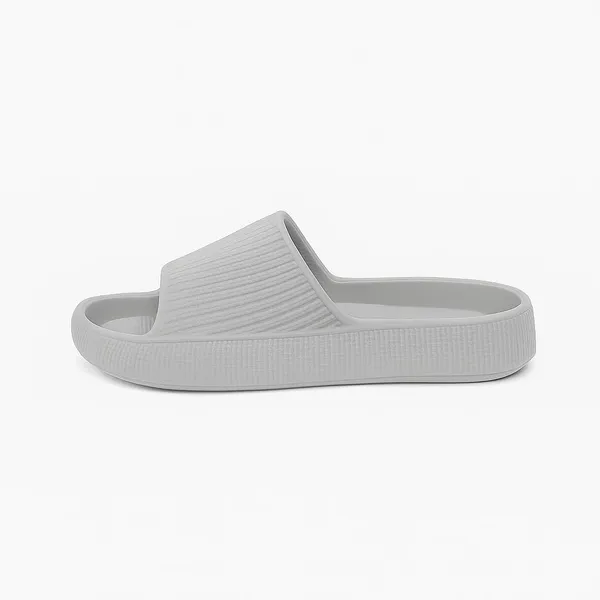 Grey_Adult_Sliders_Anti_Skid_Waterproof_Lightweight_Slip_On_For_Men
