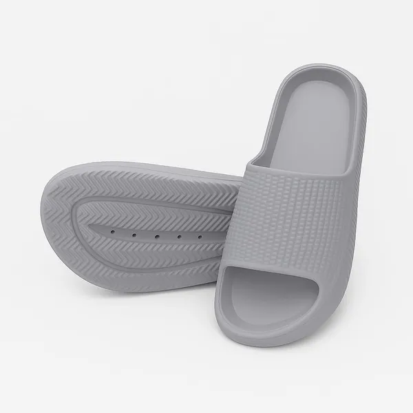 Grey_Adult_Sliders_Anti_Skid_Waterproof_Lightweight_Slip_On_For_Men