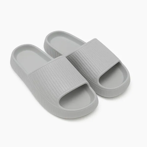 Grey_Adult_Sliders_Anti_Skid_Waterproof_Lightweight_Slip_On_For_Men