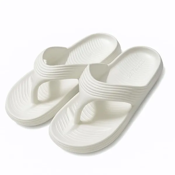 White_Open_Sandals_All_Season_Casual_Shoe_Sandals_Flip_Flops_For_Men