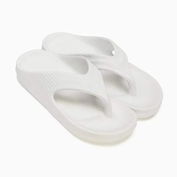 White_Eva_Flip_Flops_For_And_Wo_Lightweight_Arch_Support_Slippers_With_Textured_Footbed_Water_Resistant_For_Men