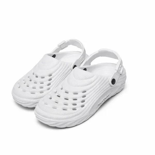White_High_Top_Clogs_For_Men