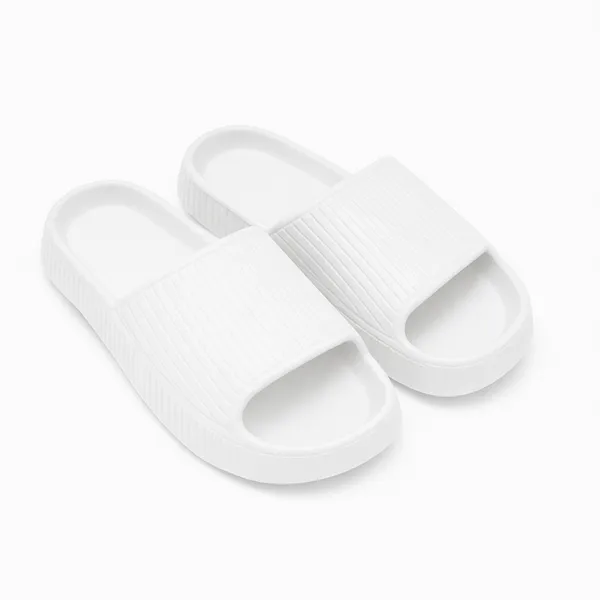 White_Slippers_For_Men