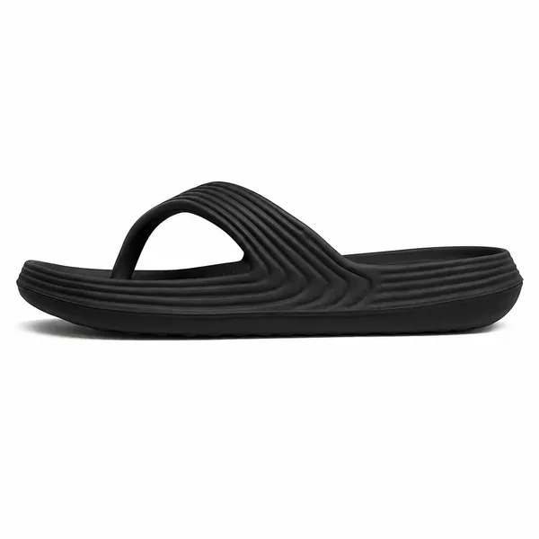 Comfort_Plus_Men's_Waterproof_Slippers,_Lightweight_Summer_Casual_Flip-Flops