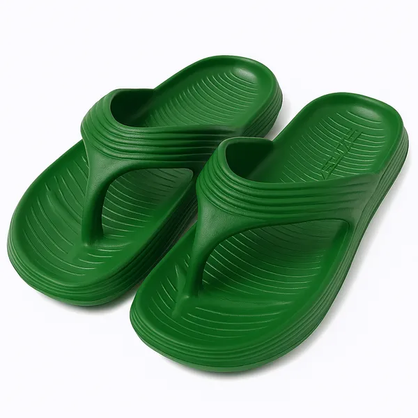 Olive_New_Slipper_For_Men