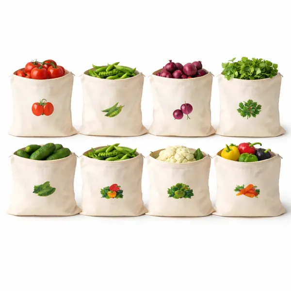 Cocinaire_Reusable_Cotton_Vegetable_Storage_Bags_with_Zip_Closure,_Breathable_Eco_Friendly_Produce_Bags_for_Fridge_Organizer,_Washable_Grocery_Storage_Pouches_for_Fruits_&_Veggies_(Beige)_(Pack_of_8)