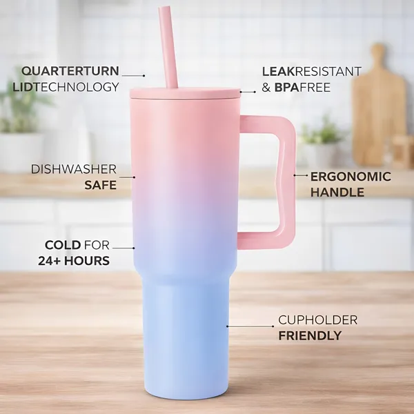 Cocinaire_1200ML_Vacuum_Insulated_Travel_Tumbler_With_Handle_And_Straw_Lid_Double_Wall_Thermal_Drinkware_Leakproof_Large_Capacity_Hot_And_Cold_Beverage_Tumbler_For_Coffee_Water_Office_Gym_Travel_(Multicolor)_(Pack_of_1)