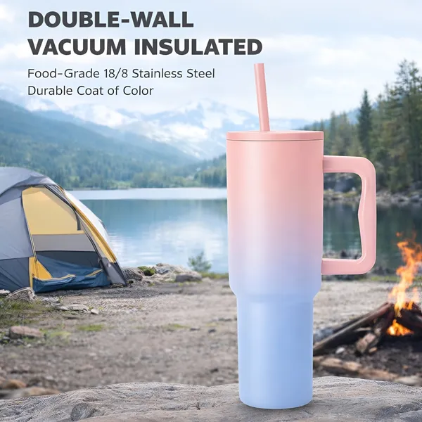 Cocinaire_1200ML_Vacuum_Insulated_Travel_Tumbler_With_Handle_And_Straw_Lid_Double_Wall_Thermal_Drinkware_Leakproof_Large_Capacity_Hot_And_Cold_Beverage_Tumbler_For_Coffee_Water_Office_Gym_Travel_(Multicolor)_(Pack_of_1)
