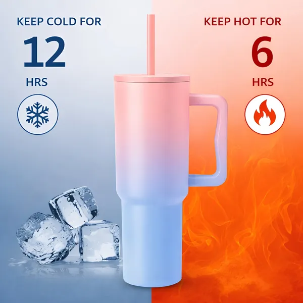 Cocinaire_1200ML_Vacuum_Insulated_Travel_Tumbler_With_Handle_And_Straw_Lid_Double_Wall_Thermal_Drinkware_Leakproof_Large_Capacity_Hot_And_Cold_Beverage_Tumbler_For_Coffee_Water_Office_Gym_Travel_(Multicolor)_(Pack_of_1)