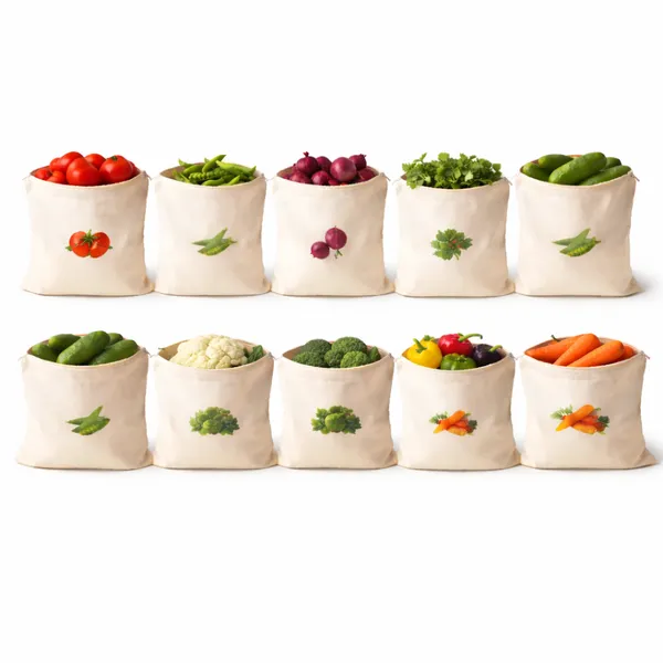 Cocinaire_Reusable_Cotton_Vegetable_Storage_Bags_with_Zip_Closure,_Breathable_Eco_Friendly_Produce_Bags_for_Fridge_Organizer,_Washable_Grocery_Storage_Pouches_for_Fruits_&_Veggies_(Beige)_(Pack_of_10)