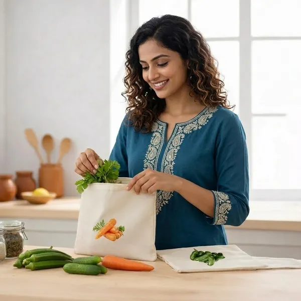 Cocinaire_Reusable_Cotton_Vegetable_Storage_Bags_with_Zip_Closure,_Breathable_Eco_Friendly_Produce_Bags_for_Fridge_Organizer,_Washable_Grocery_Storage_Pouches_for_Fruits_&_Veggies_(Beige)_(Pack_of_10)
