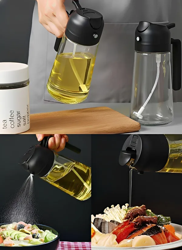 Cocinaire_500ml_2-in-1_Oil_Sprayer_Bottle_for_Kitchen_�_Borosilicate_Glass_Olive_Oil_Dispenser_with_Gravity_Sensor_Lid,_Spray_&_Pour_Oil_Pot,_Leakproof,_Anti-Drip,_Cooking_BBQ_Salad_Air_Fryer_Oil_Container_(Pack_of_1)_(Multicolor)