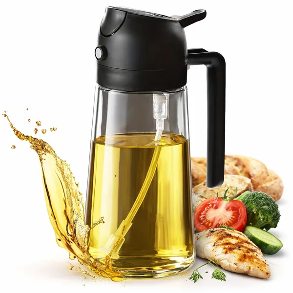 Cocinaire_500ml_2-in-1_Oil_Sprayer_Bottle_for_Kitchen_�_Borosilicate_Glass_Olive_Oil_Dispenser_with_Gravity_Sensor_Lid,_Spray_&_Pour_Oil_Pot,_Leakproof,_Anti-Drip,_Cooking_BBQ_Salad_Air_Fryer_Oil_Container_(Pack_of_1)_(Multicolor)