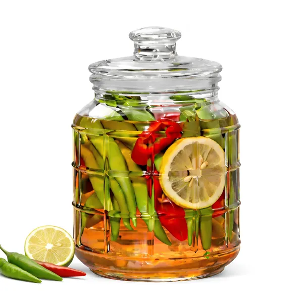 Cocinaire_Premium_2300ml_Glass_Storage_Jar_with_Airtight_Glass_Lid,_Thick_Durable_Clear_Kitchen_Container_for_Pickle,_Dry_Fruits,_Nuts,_Spices,_Grains_&_Pantry_Organization,_Wide_Mouth_Reusable_Home_Jar_(Pack_of_1)