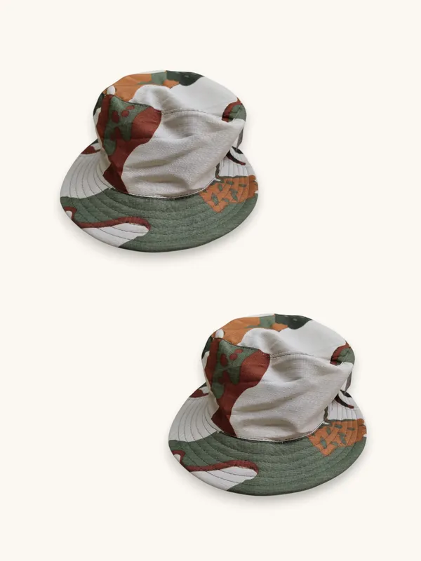 Multicolor_Itbp_Reversible_Jungle_Cap_Pack_Of_2