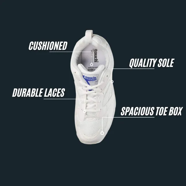White_Lakhani_Touch_05_Running_Sports_Shoes_Lightweight_Comfortable_Durable_For_Men