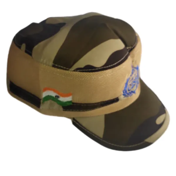 Multicolor_Cisf_Lfcd_Indian_Flag_Tiranga_Logo_Security_P_Cap_For_Men_Pack_Of_3