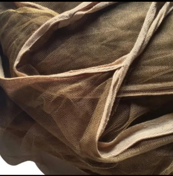 Mosquito_Net_Single_Bed_Premium_Machardani_Khaki_Colour