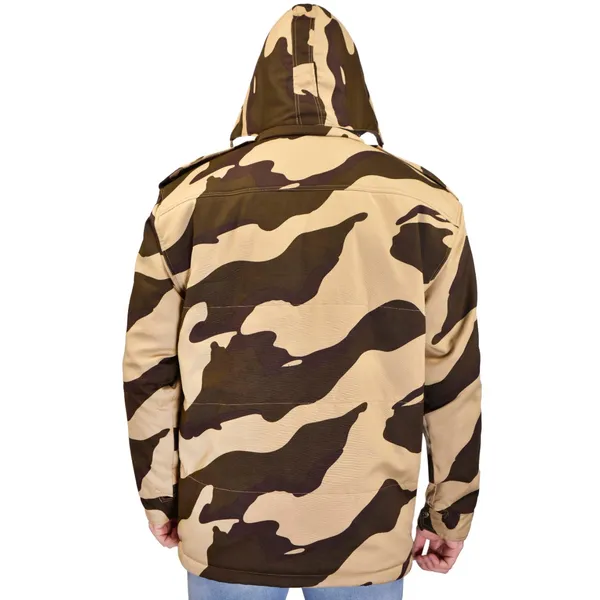 Khaki_Camouflage_Cisf_Windproof_Parachute_Jacket_Both_Side_Quilted_Full_Sleeves_Hooded_Neck_Army_Military_Defence_For_Men_And_Women