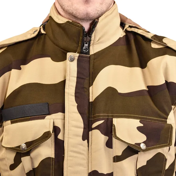 Khaki_Camouflage_Cisf_Windproof_Parachute_Jacket_Both_Side_Quilted_Full_Sleeves_Hooded_Neck_Army_Military_Defence_For_Men_And_Women