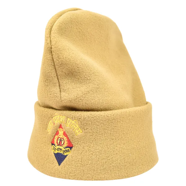 Khaki_Up_Police_Logo_Woolen_Winter_Army_Military_Cap_Commando_Soldiers_Warm_Topa_For_Men_Pack_Of_2
