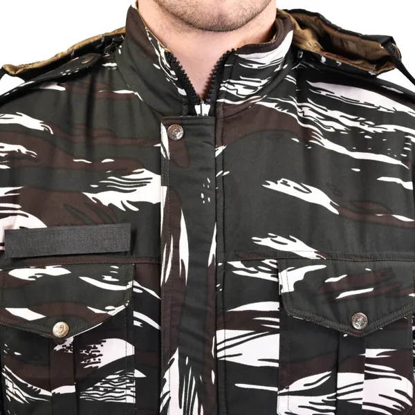 Khaki_Crpf_Windproof_Parachute_Jacket_Camouflage_Both_Side_Quilted_Full_Sleeves_Hooded_Neck_Army_Military_Defence_For_Men