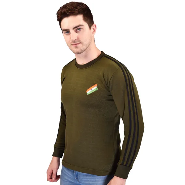 Olive_Green_Commando_Tiranga_Logo_Round_Neck_Og_Full_Sleeve_Winter_Sweat_Shirt_Army_Military_Defence_For_Men