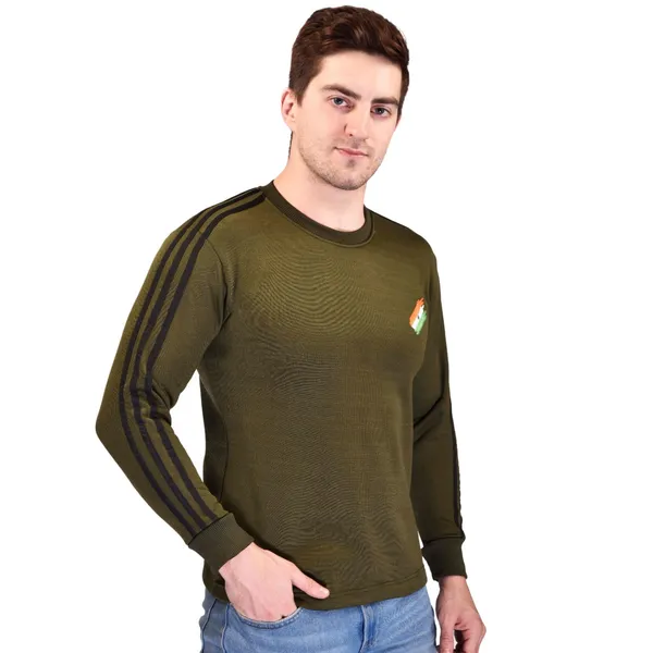 Olive_Green_Commando_Tiranga_Logo_Round_Neck_Og_Full_Sleeve_Winter_Sweat_Shirt_Army_Military_Defence_For_Men