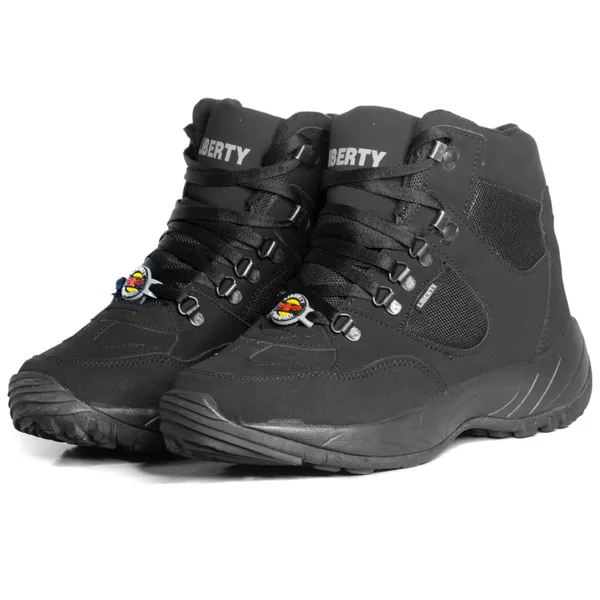 Black_Liberty_Bighorn_Hiking_Trekking_Boots_For_Men