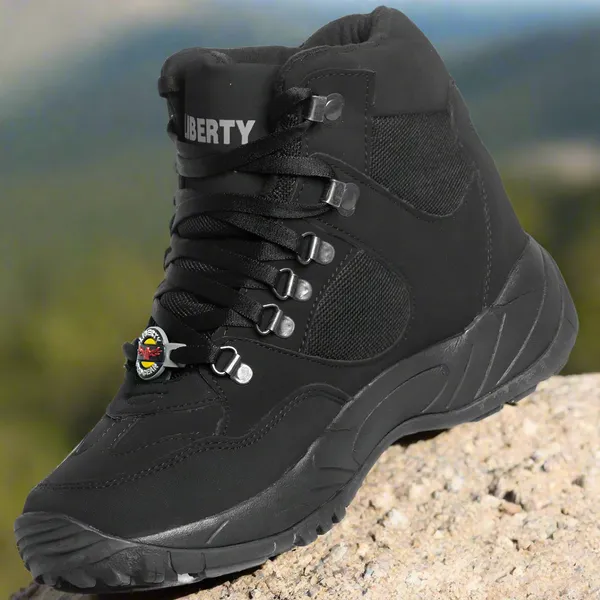 Black_Liberty_Bighorn_Hiking_Trekking_Boots_For_Men
