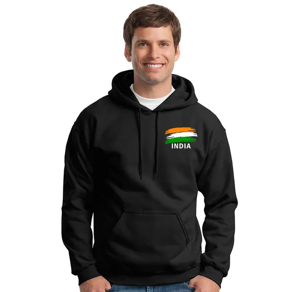 Black_Cotton_Indian_Army_Indian_Flag_Black_Blue_Hooded_Hoodie_Sweatshirt_Blue_For_Men