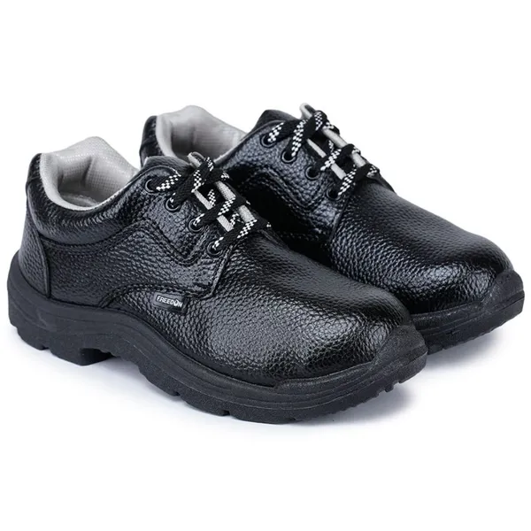 Black_Liberty_Freedom_Vijyata_1A_Safety_Shoes_For_Men