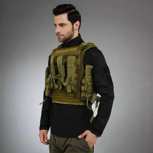Tactical_Vest_Pouch_With_Bulletproof_Jacket_Cover_Premium_Quality
