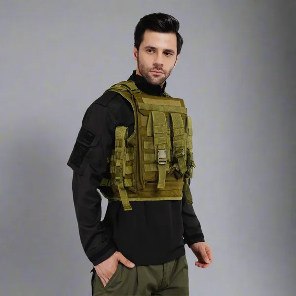 Tactical_Vest_Pouch_With_Bulletproof_Jacket_Cover_Premium_Quality