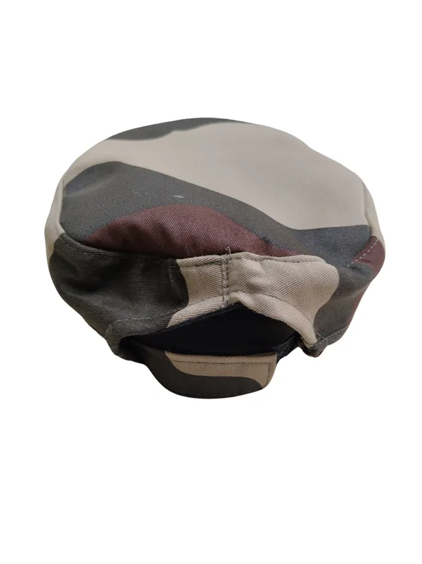 Camouflage_Cisf_Peak_Cap_With_Tiranga_Indian_Tricolor_Pack_Of_3
