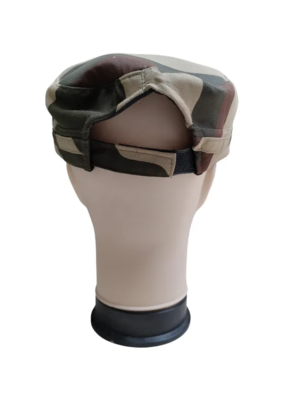 Camouflage_Cisf_Peak_Cap_With_Tiranga_Indian_Tricolor_Pack_Of_3