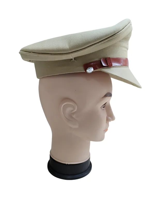 Khaki_Ceremonial_Peak_Cap