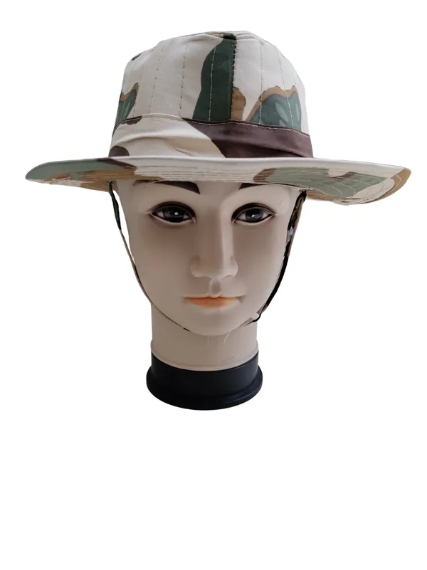 Multicolor_Itbp_Jungle_Hat_For_Men_Pack_Of_3