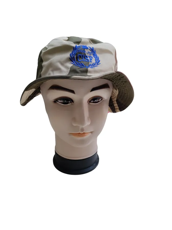 Multicolor_Cisf_Jungle_Hat_Dual_Side_Pack_Of_3
